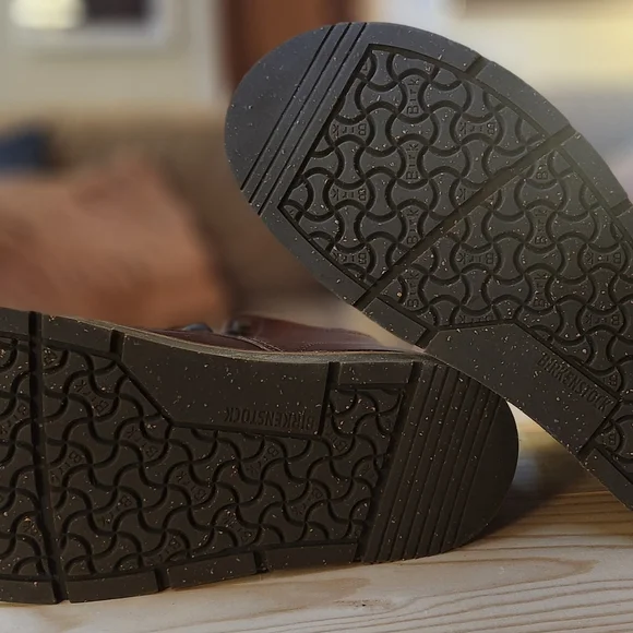 Birkenstock Dark Brown Men's Boots - Picture 12 of 14